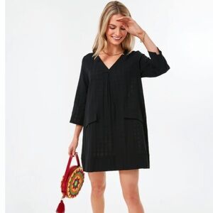 Black Mini Carolina Caftan
POMANDER PLACE
